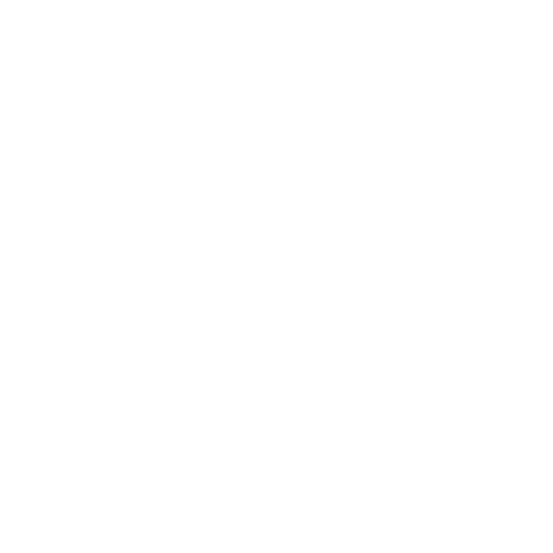 White icon for warehousing service section