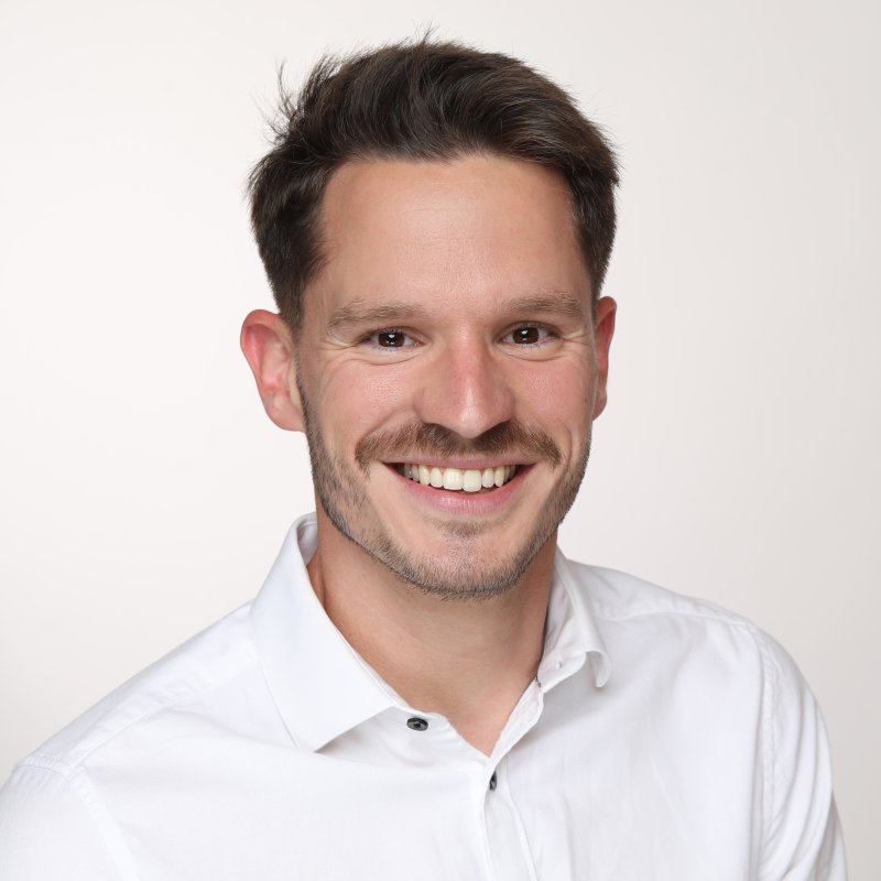 Portrait of Gerrit Klepgen, Acnos Pharma